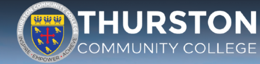 Thurston Community College - Home