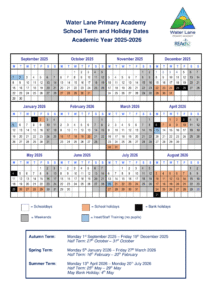 Water Lane Primary Academy