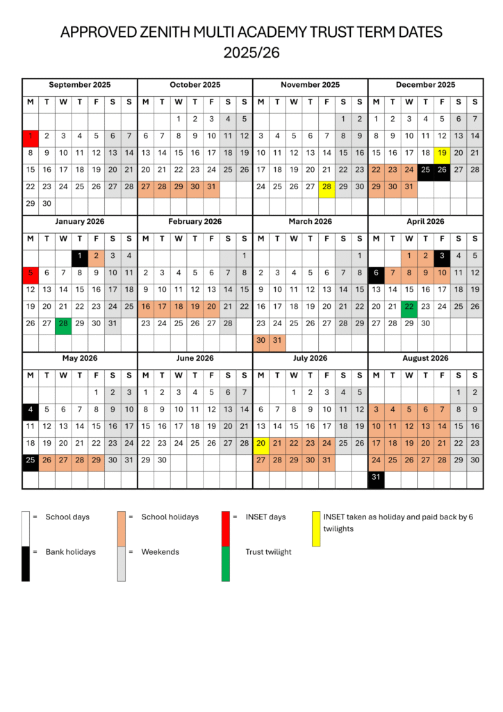 Zenith Multi-Academy Trust