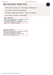 Beechwood Park School