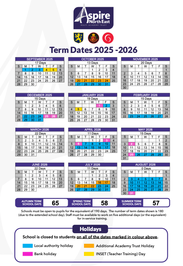 Aspire North East Multi Academy Trust