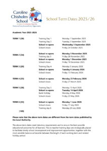 Caroline Chisholm School