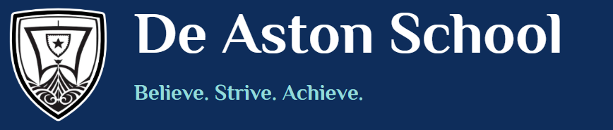 De Aston School Market Rasen term dates