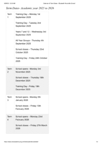 Elizabeth Woodville School