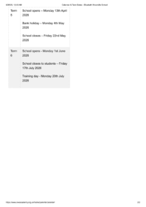 Elizabeth Woodville School