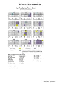 Holy Rood Catholic Primary School