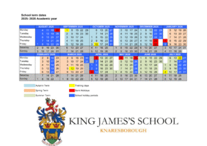 King James's School