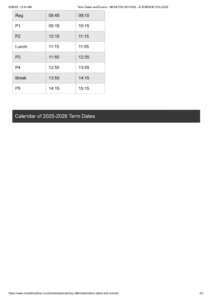 MOULTON SCHOOL & SCIENCE COLLEGE