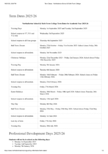 Northallerton School & Sixth Form College