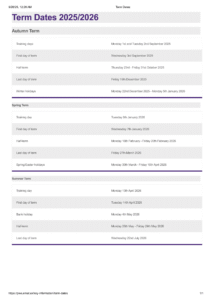 Prince William School