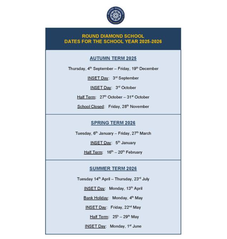 Round Diamond Primary School