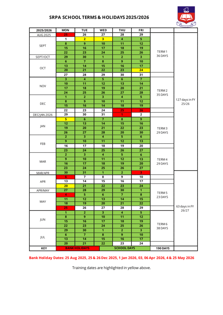 Sir Robert Pattinson Academy