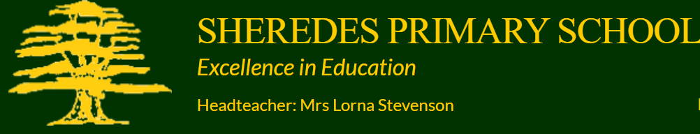 Sheredes Primary School Term Dates 25-26 Revised