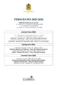 St Augustine’s School _ Roman Catholic Secondary School