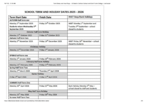 St Bede's Catholic School and Sixth Form College, Lanchester –