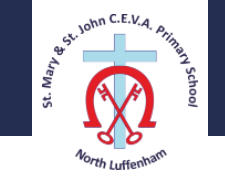 St Mary & St John Church of England V.A. Primary School Term Dates Revised