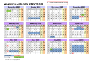 St Thomas Becket Catholic School