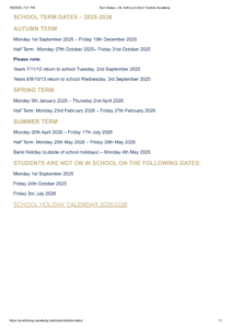 St. Anthony's Girls' Catholic Academy