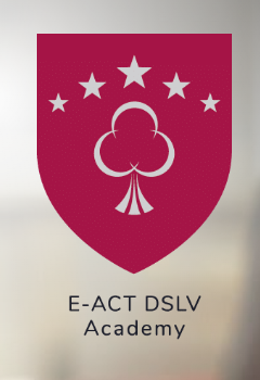 E-ACT DSLV term dates