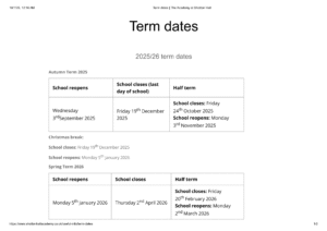 The Academy at Shotton Hall