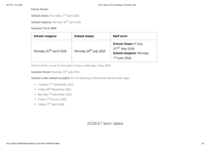 The Academy at Shotton Hall