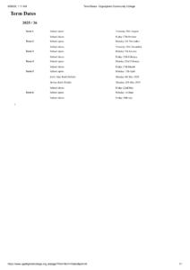 Uppingham Community College