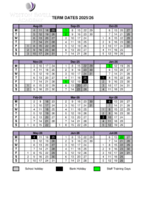 Weston Favell Academy