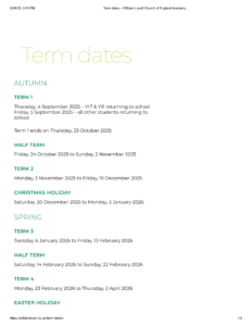 William Lovell Church of England Academy