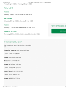William Lovell Church of England Academy