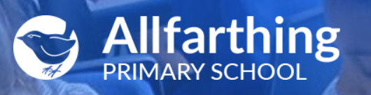 Allfarthing School term dates 25-26 Official Updates Logo