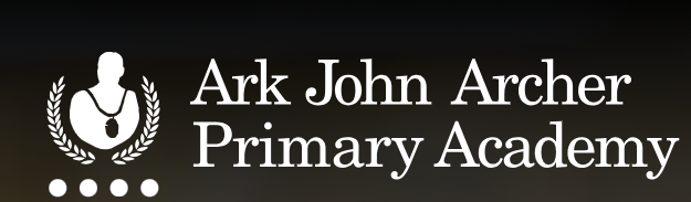 Ark John Archer Primary Academy term dates 25-26 Official Updates Logo