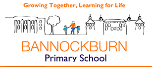 Bannockburn Primary School Term Dates 25-26 Official Updates Logo