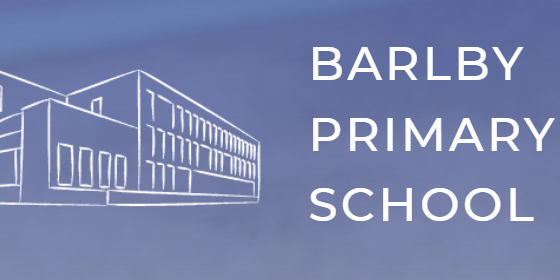 Barlby Primary School term dates 25-26 Updated Logo