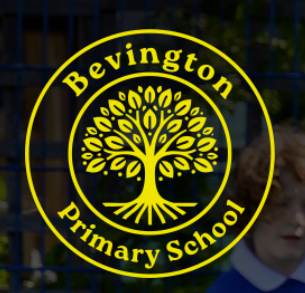 Bevington Primary School term dates 25-26 Updated Logo