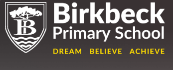 Birkbeck Primary School 25-26 Term Dates Revised PDF Logo