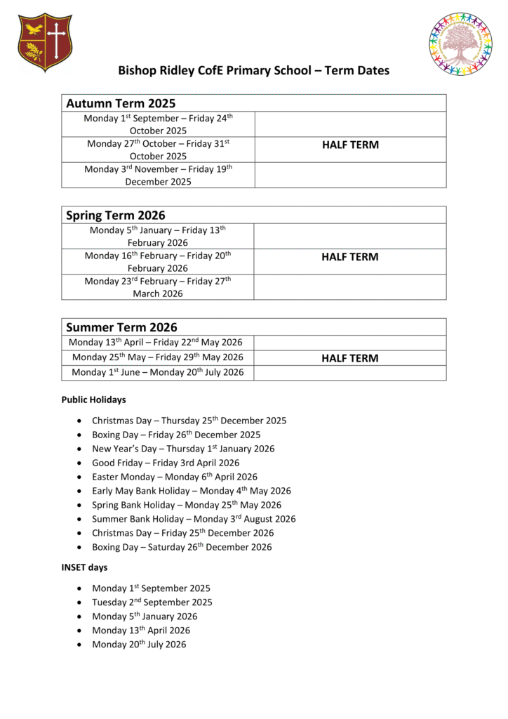 bishop-ridley-cofe-primary-school-25-26-term-dates-revised-pdf-sch-uk