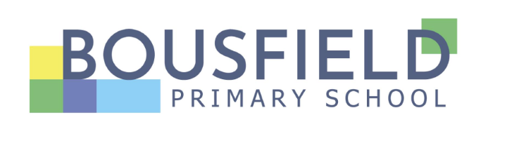 Bousfield Primary School term dates 25-26 Updated Logo
