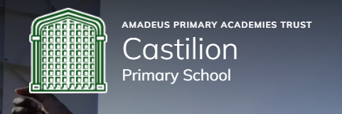 Castilion Primary School 25-26 Term Dates Revised PDF Logo