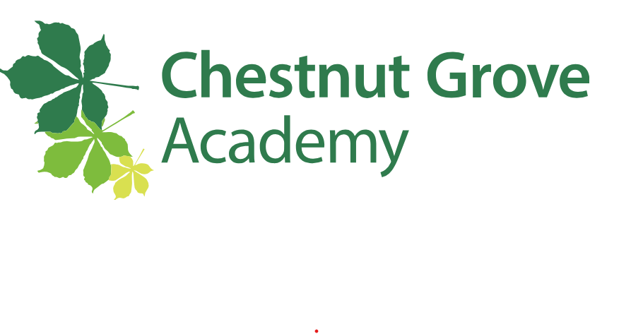 Chestnut Grove Academy term dates 25-26 Official Updates Logo