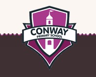 Conway Primary School Term Dates 25-26 Official Updates Logo