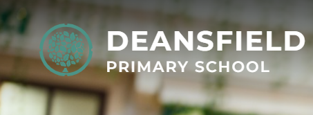 Deansfield Primary School Term Dates 25-26 Updates Logo