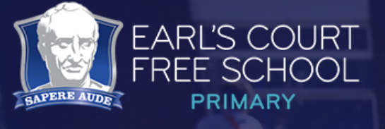 Earl's Court Free School Primary term dates 25-26 Updated Logo