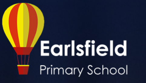 Earlsfield Primary School term dates 25-26 Official Updates Logo