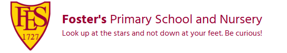 Foster's Primary School 25-26 Term Dates Revised PDF Logo
