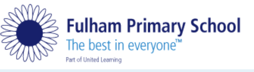 Fulham Primary School term dates 25-26 Updated Logo