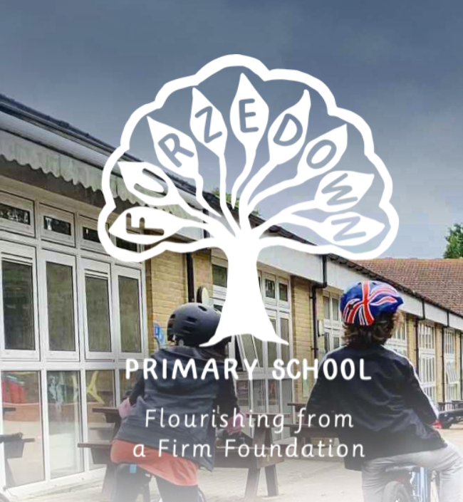 Furzedown Primary School term dates 25-26 Official Updates Logo