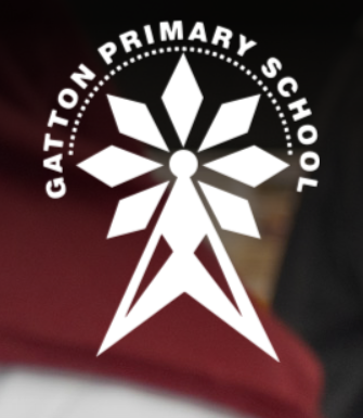 Gatton Primary School term dates 25-26 Official Updates Logo