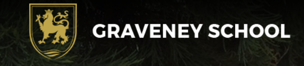 Graveney School term dates 25-26 Official Updates Logo