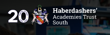 Haberdashers' Academies Trust South 25-26 Term Dates Revised PDF Logo
