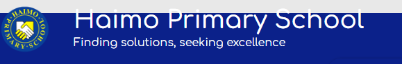 Haimo Primary School Logo